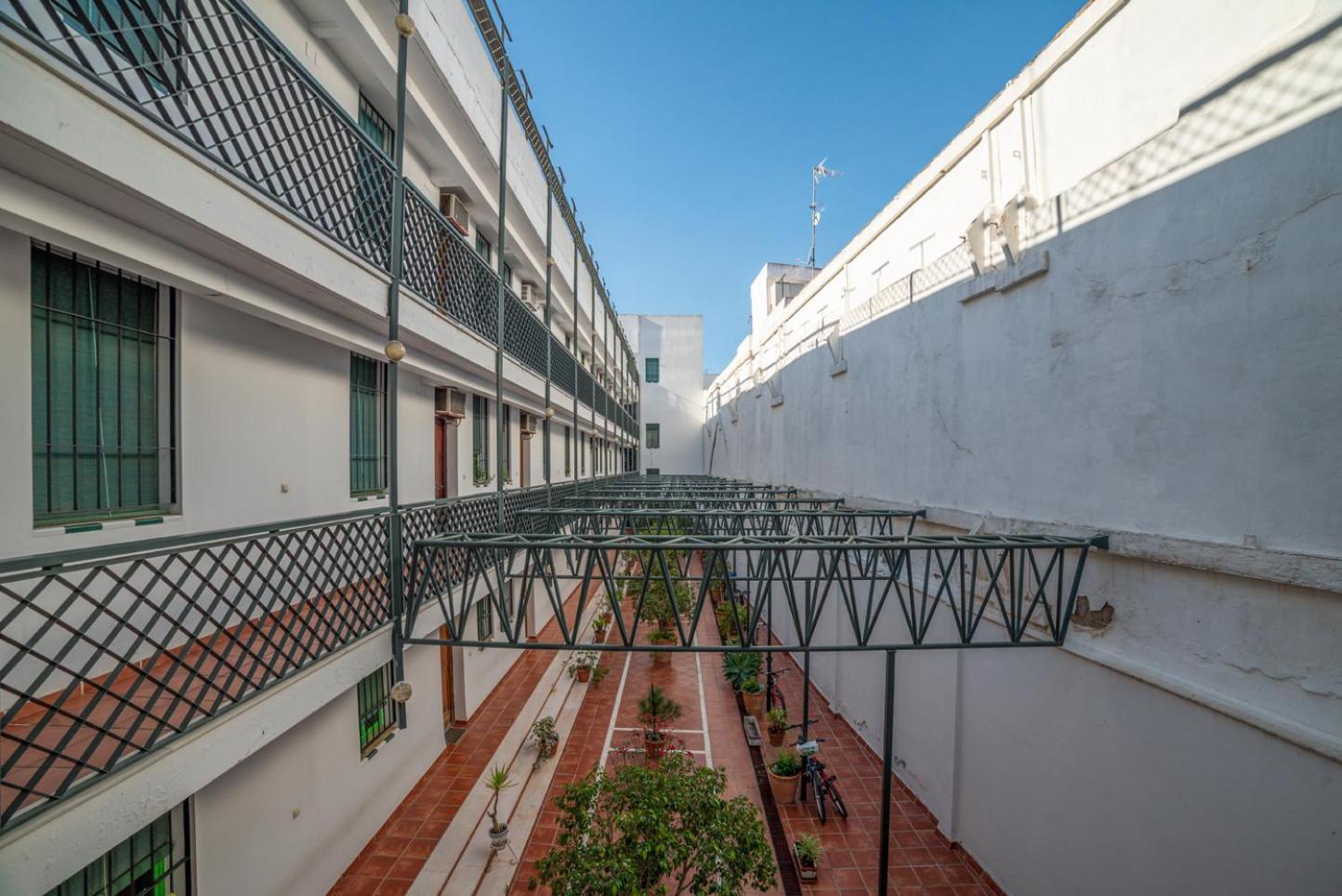 Alohamundi Castilla V-Vi Σεβίλλη Εξωτερικό φωτογραφία