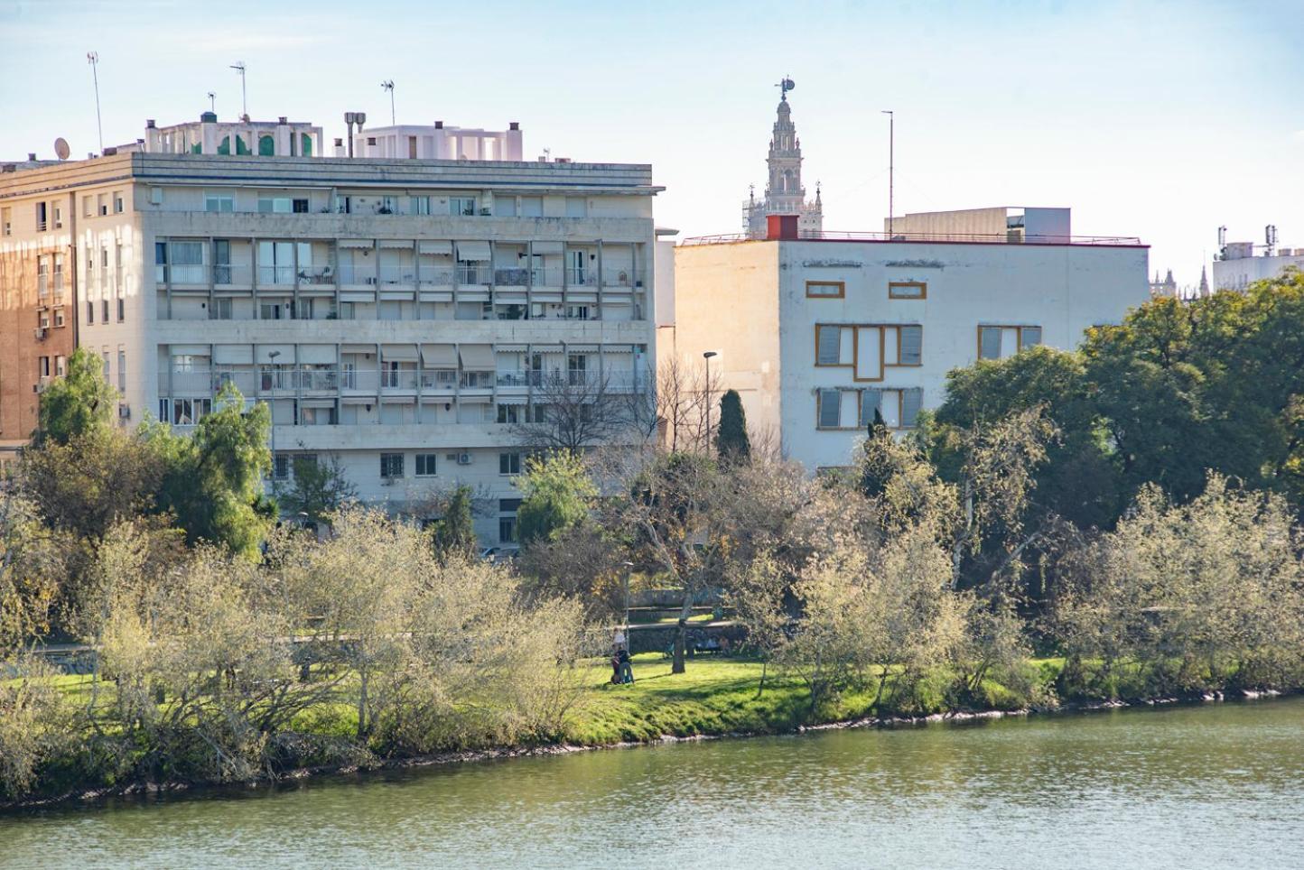 Alohamundi Castilla V-Vi Σεβίλλη Εξωτερικό φωτογραφία